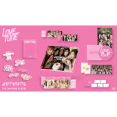 Fifty Fifty - Love Tune - Love Version (EP, 2024)