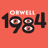 George Orwell - 1984 (CD-MP3, 2021)