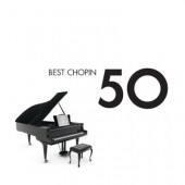 Frédéric Chopin - 50 Best Chopin (Edice 2010) /3CD