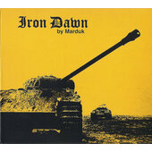 Marduk - Iron Dawn (EP, 2011)
