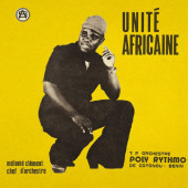 T. P. Orchestre Poly Rythmo De Cotonou - Benin - Unité Africaine (Edice 2020) - Vinyl