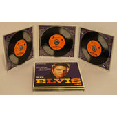 Elvis Presley - Real... Elvis (3CD, 2011)