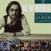 Al Di Meola - Original Album Classics (5CD, BOX) 