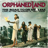 Orphaned Land - Road To Or Shalem: Live At The Reading 3, Tel-Aviv (Edice 2016) - Vinyl