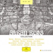 Alban Berg - Alban Berg Collection (2003) /8CD BOX