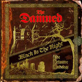 Damned - Black Is The Night: The Definitive Anthology (2CD, 2019)