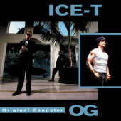 Ice-T - O.G. Original Gangster (Edice 2019) - 180 gr. Vinyl