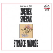 Zdeněk Svěrák - Strážce nádrže (3CD Audiokniha, 2019)