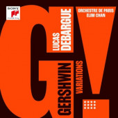 Lucas Debargue - Gershwin Variations (2026) /2CD