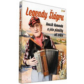 Jan Komenda - Legendy Šlágru (CD+DVD, 2021)