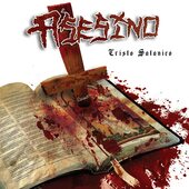 Asesino - Cristo Satanico (Reedice 2022) - Digipack