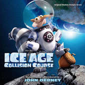Soundtrack/John Debney - Ice Age: Collision Course/Doba ledová: Mamutí drcnutí (2016) 