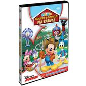 Film/Animovaný - Disney Junior: Mickey a Donald na farmě 