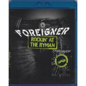 Foreigner - Rockin' At The Ryman (2011) /Blu-ray