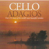 Various Artists - Cello Adagios (2004) /2CD