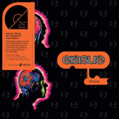 Erasure - Chorus (Deluxe Hardback Book, Edice 2020) /3CD