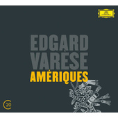 Pierre Boulez, Chicago Symphony Orchestra - Amériques (2012)