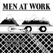 Men At Work - Business As Usual (Edice 2017) - 180 gr. Vinyl 