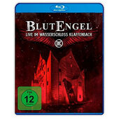 Blutengel - Live Im Wasserschloss Klaffenbach (Blu-ray, 2018) 