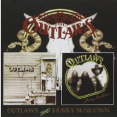 Outlaws - Outlaws / Hurry Sundown (Edice 2014)