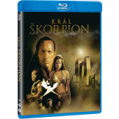 Film/Akční - Král Škorpion (Blu-ray)