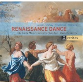 Susato / Morley / Praetorius / Mainerio, Early Music Consort Of London - Renaissance Dance (2006) /2CD
