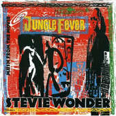 Soundtrack / Stevie Wonder - Jungle Fever / Horečka Jungle (Music From The Movie, 1991) 