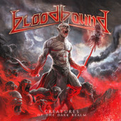 Bloodbound - Creatures Of The Dark Realm (Limited Edition, 2021) /CD+DVD