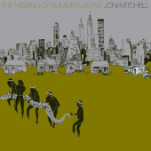 Joni Mitchell - Hissing Of Summer Lawns (Edice 2024) - Limited Indie Vinyl