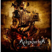 Achyronthia - Echoes Of Brutality (2011)