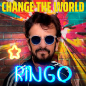 Ringo Starr - Change The World (EP, 2021)