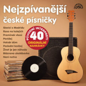 Various Artists - Nejzpívanější české písničky (2CD, 2019)
