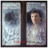 Karel Gott - Bílé Vánoce (Reedice 2022) - Vinyl