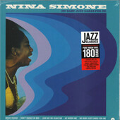 Nina Simone - My Baby Just Cares For Me (Edice 2020) - 180 gr. Vinyl