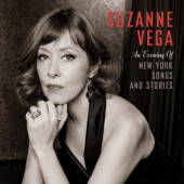 Suzanne Vega - An Evening Of New York Songs And Stories /DIGIPACK (2020)