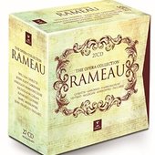Jean-Philippe Rameau - Opera Collection/Box Set (2014) 
