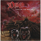 Dio - Lock Up The Wolves (Japan, SHM-CD 2016) 