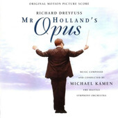 Soundtrack- Michael Kamen - Mr Holland's Opus (Opus pana Hollanda) 