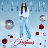Cher - Christmas (2023) /Light Blue Cover