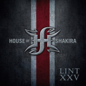 House Of Shakira - Lint XXV (Reedice 2022) /2CD