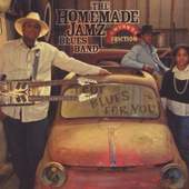 Homemade Jamz Blues Band - I Got Blues For You (Edice 2012)