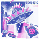 No Hot Ashes - Hardship Starship (2019) - Vinyl