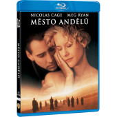 Film/Drama - Město andělů (Blu-ray)