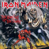 Iron Maiden - Number Of The Beast (Limited) - 180 gr. Vinyl 