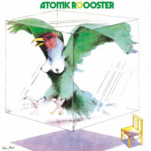 Atomic Rooster - Atomic Rooster (Limited Edition 2024) - 180 gr. Vinyl