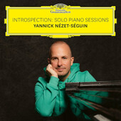 Yannick Nézet-Séguin - Introspection: Solo Piano Sessions (2021) - Vinyl