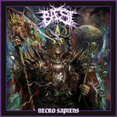 Baest - Necro Sapiens (2021) /LP+CD