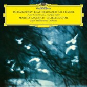 Petr Iljič Čajkovskij / Martha Argerich, Charles Dutoit - Piano Concerto No. 1 in B flat minor (Edice 2021) - Vinyl