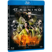 Film/Akční - 47 róninů (Blu-ray)