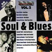 Various Artists - Soul & Blues Vol. 2 (1995) 